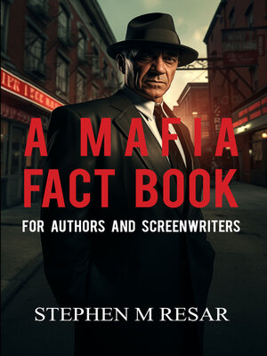 cover image of A Mafia Fact Book